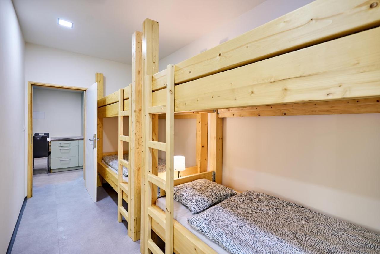 Appartement Rupe Jáchymov Extérieur photo